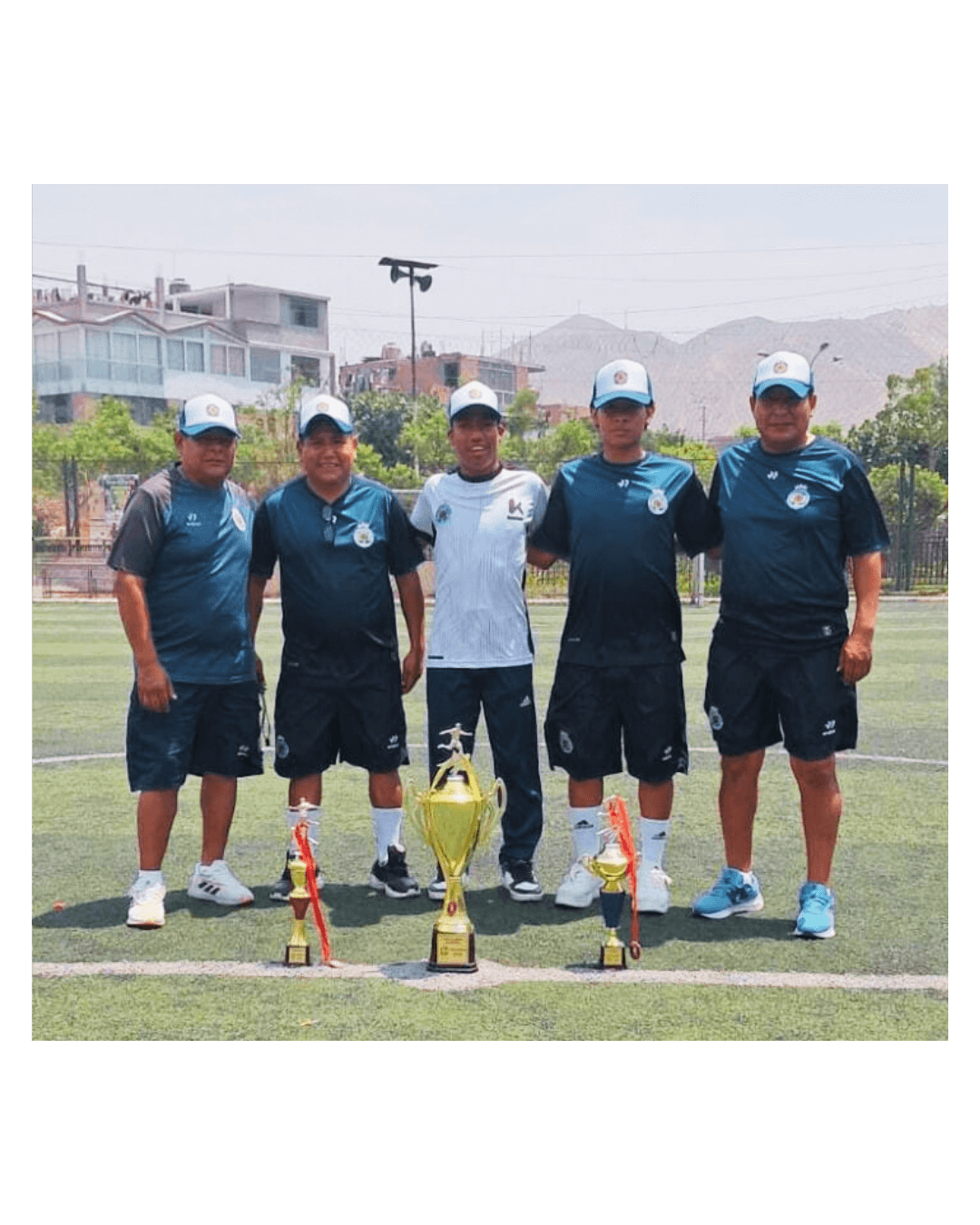 Academia Juventud Furia Azul