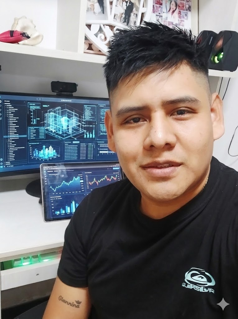 Jorge trabajando con datos