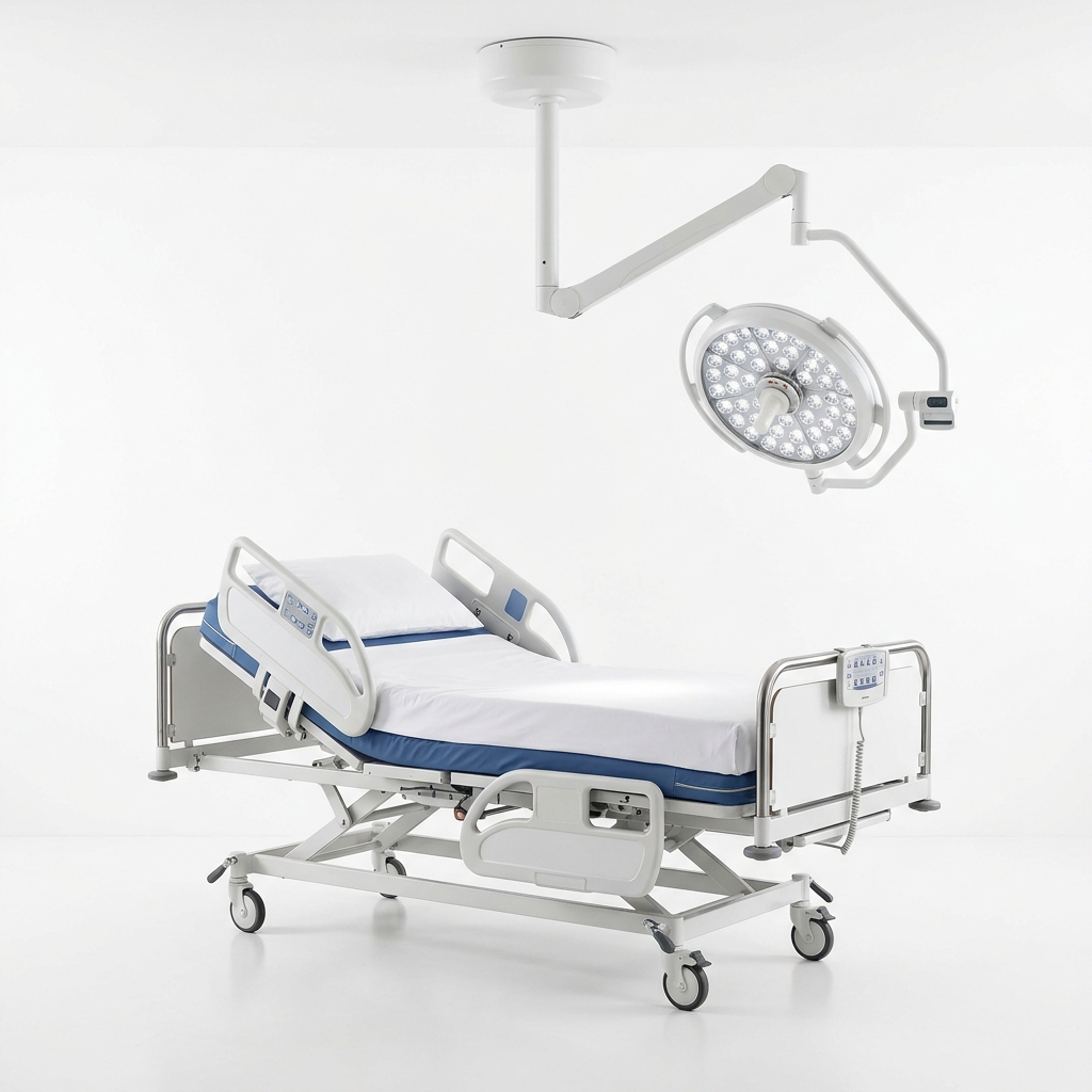 Mobiliario Médico